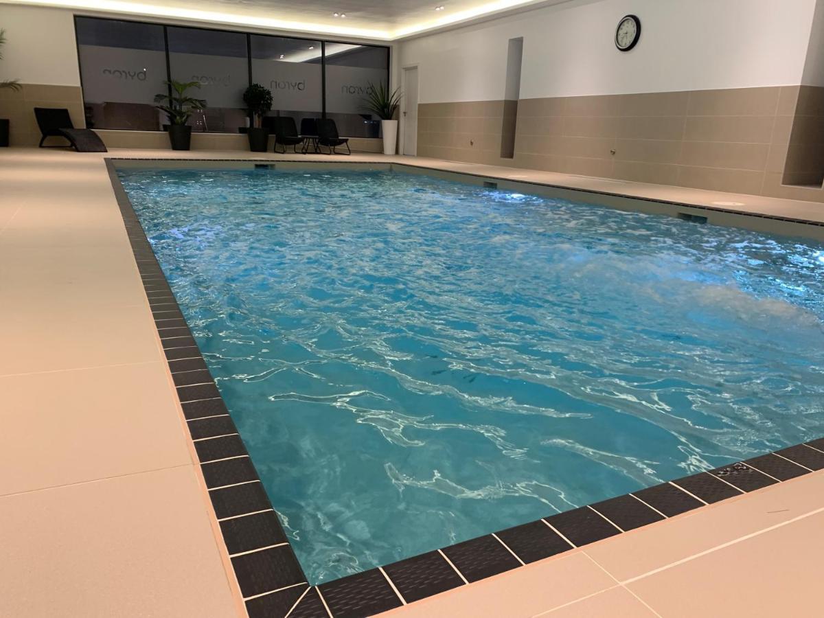 2 Putsborough - Luxury Apartment At Byron Woolacombe, Only 4 Minute Walk To Woolacombe Beach! Экстерьер фото