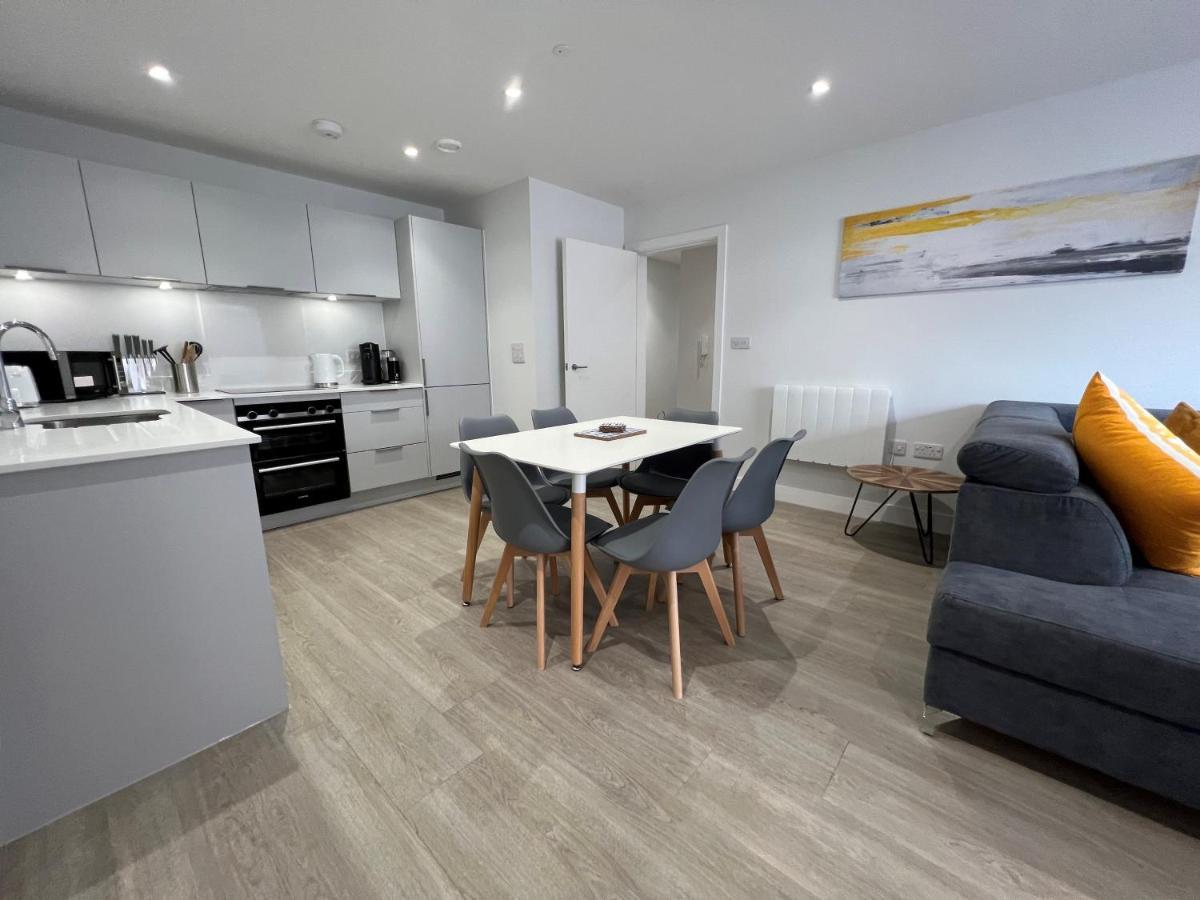 2 Putsborough - Luxury Apartment At Byron Woolacombe, Only 4 Minute Walk To Woolacombe Beach! Экстерьер фото