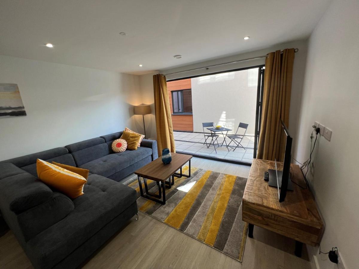2 Putsborough - Luxury Apartment At Byron Woolacombe, Only 4 Minute Walk To Woolacombe Beach! Экстерьер фото