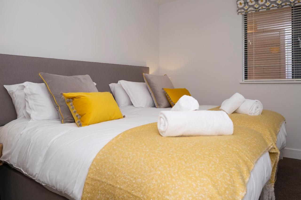 2 Putsborough - Luxury Apartment At Byron Woolacombe, Only 4 Minute Walk To Woolacombe Beach! Экстерьер фото
