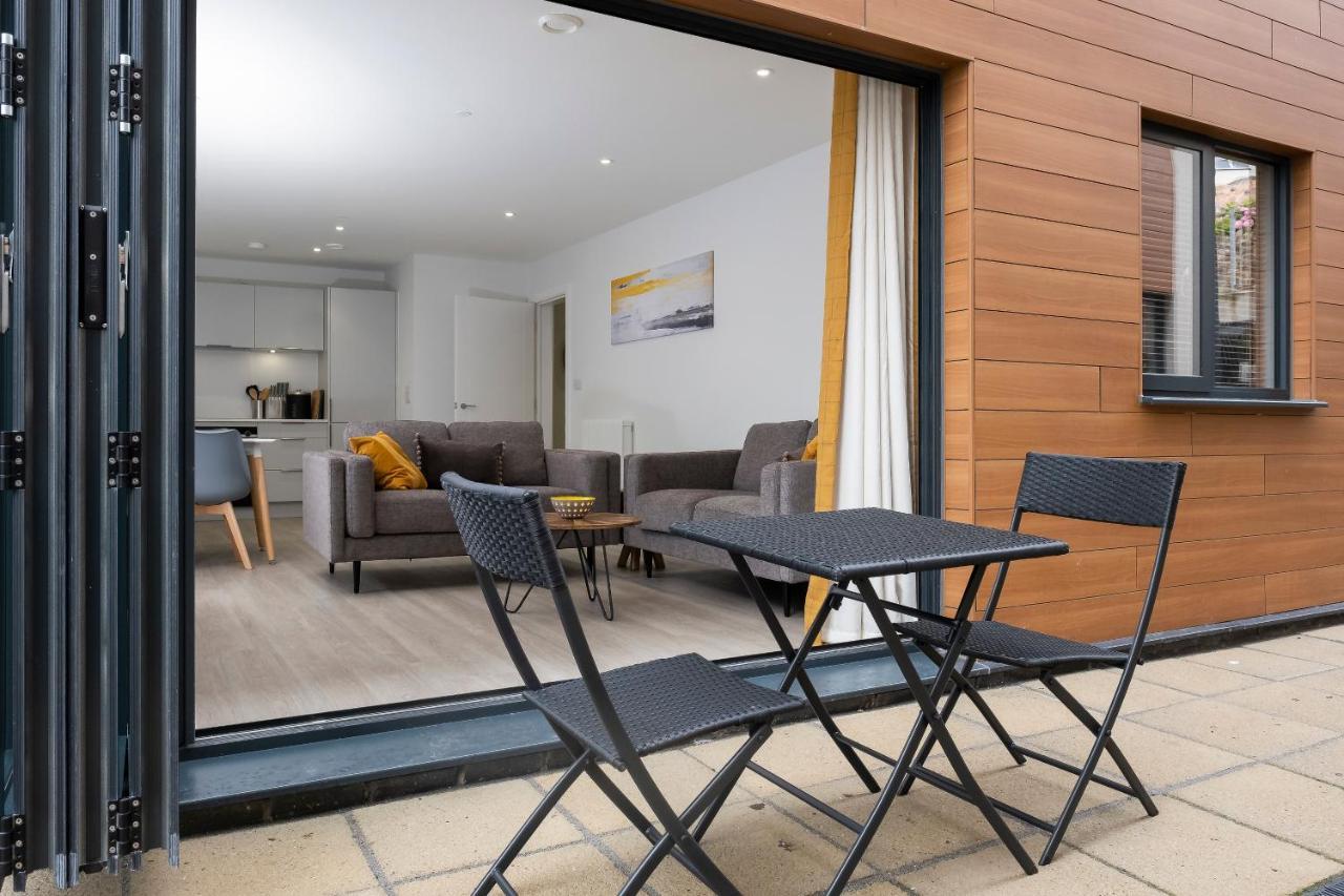 2 Putsborough - Luxury Apartment At Byron Woolacombe, Only 4 Minute Walk To Woolacombe Beach! Экстерьер фото