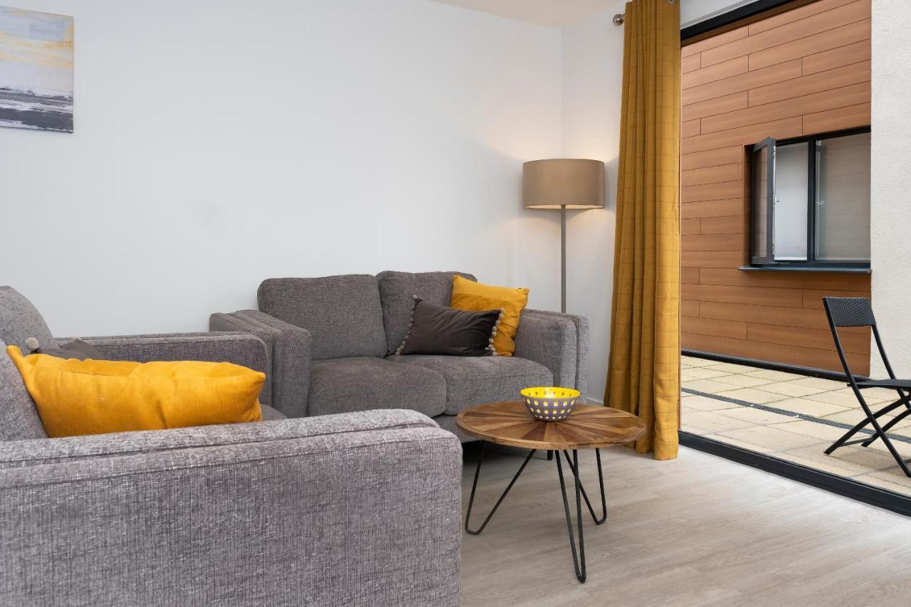 2 Putsborough - Luxury Apartment At Byron Woolacombe, Only 4 Minute Walk To Woolacombe Beach! Экстерьер фото